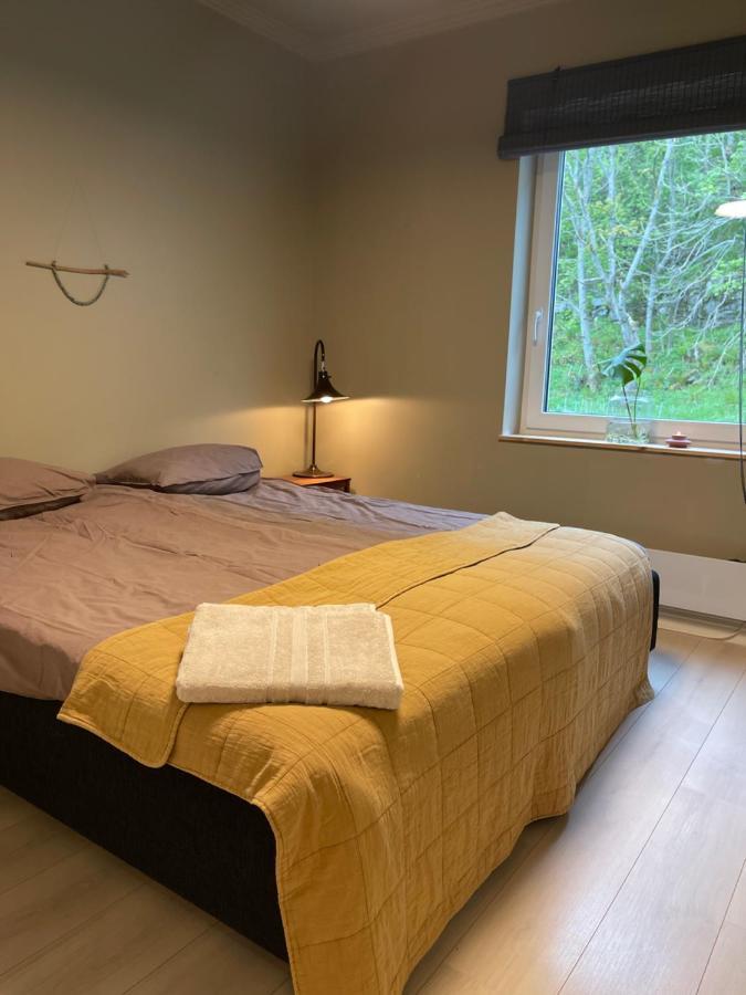 Charming Apartment In Alesund Center With Free Parking Buitenkant foto